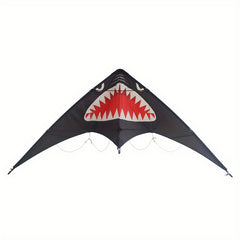 Shark Kite for Outdoor Fun Beach Park Yard