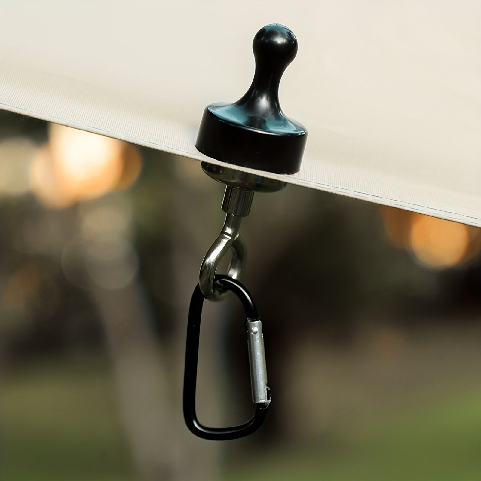 Magnetic Camping Light Hook & Outdoor Essential