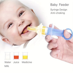 Baby Medicine Dropper with Measure Cup and Pacifier