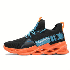 Men's Breathable Lightweight Running Sneakers