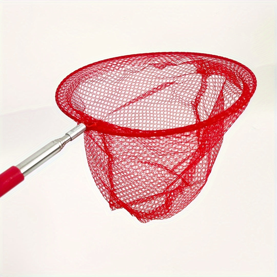 2pcs Telescopic Colored Toy For Catching Fish