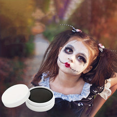 3 Colors Face Painting Non Toxic DIY Halloween Adult Parties