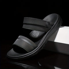 Men's Wear Resistant Non Slip Sandals Quick Drying Comfy Beach Shoes