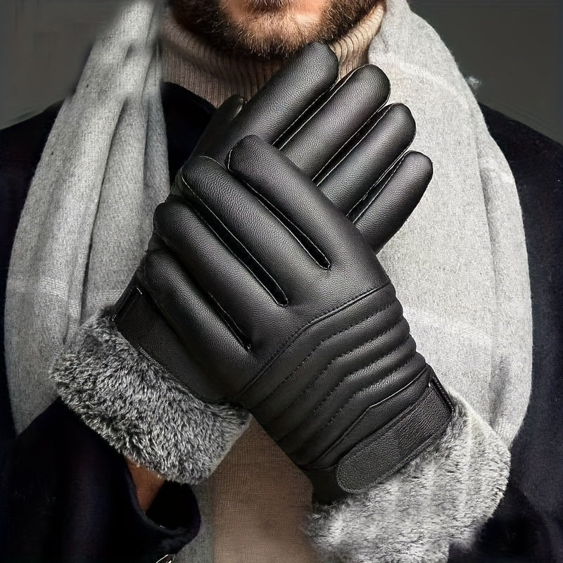 Waterproof Windproof Fishing Gloves Touchscreen Outdoor Camping Gloves