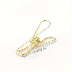 20pcs Christmas String Light Clips Outdoor Tent Light Clip