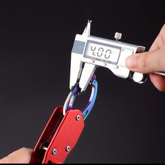 Stainless Steel Fish Controller Set Fish Lip Gripper Fishing Tool