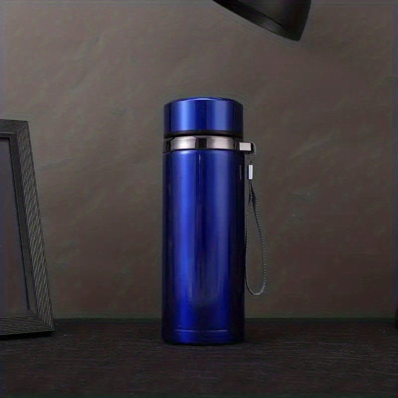 500ml Stainless Steel Insulated Water Bottle for Hot and Cold Beverages