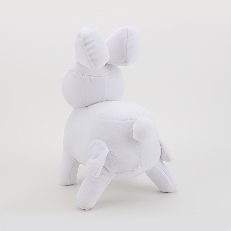 Forsaken Gubby Plush Rabbit Stuffed Animal Toy