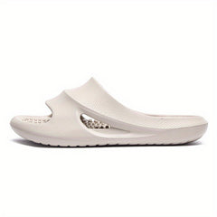 Men's Massage Comfort Slides Quick Dry Non Slip Indoor Outdoor Summer