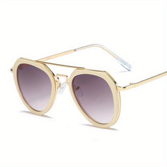Boy's Polarizing Gradient Sunglasses UV Protection