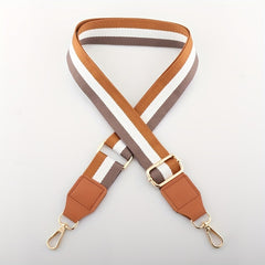 Adjustable Nylon Bag Strap Durable Crossbody Shoulder Strap