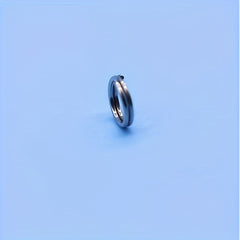 100pcs Stainless Steel Open Rings For Lures Fishing Accessories