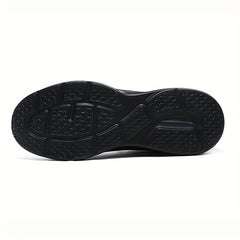 Men's Lace-Up Running Shoes Lightweight Sneaker