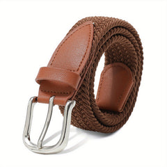 Adjustable Elastic Belt Waistband for Kids - Daily Sports & Preppy Style
