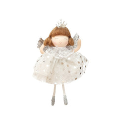 Fairy Tale Angel Birthday Gift Decoration Doll Window Hanging Ornaments