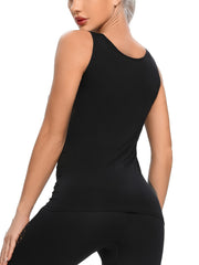 Seamless Tank Top Breathable Workout Vest Women's Underwear