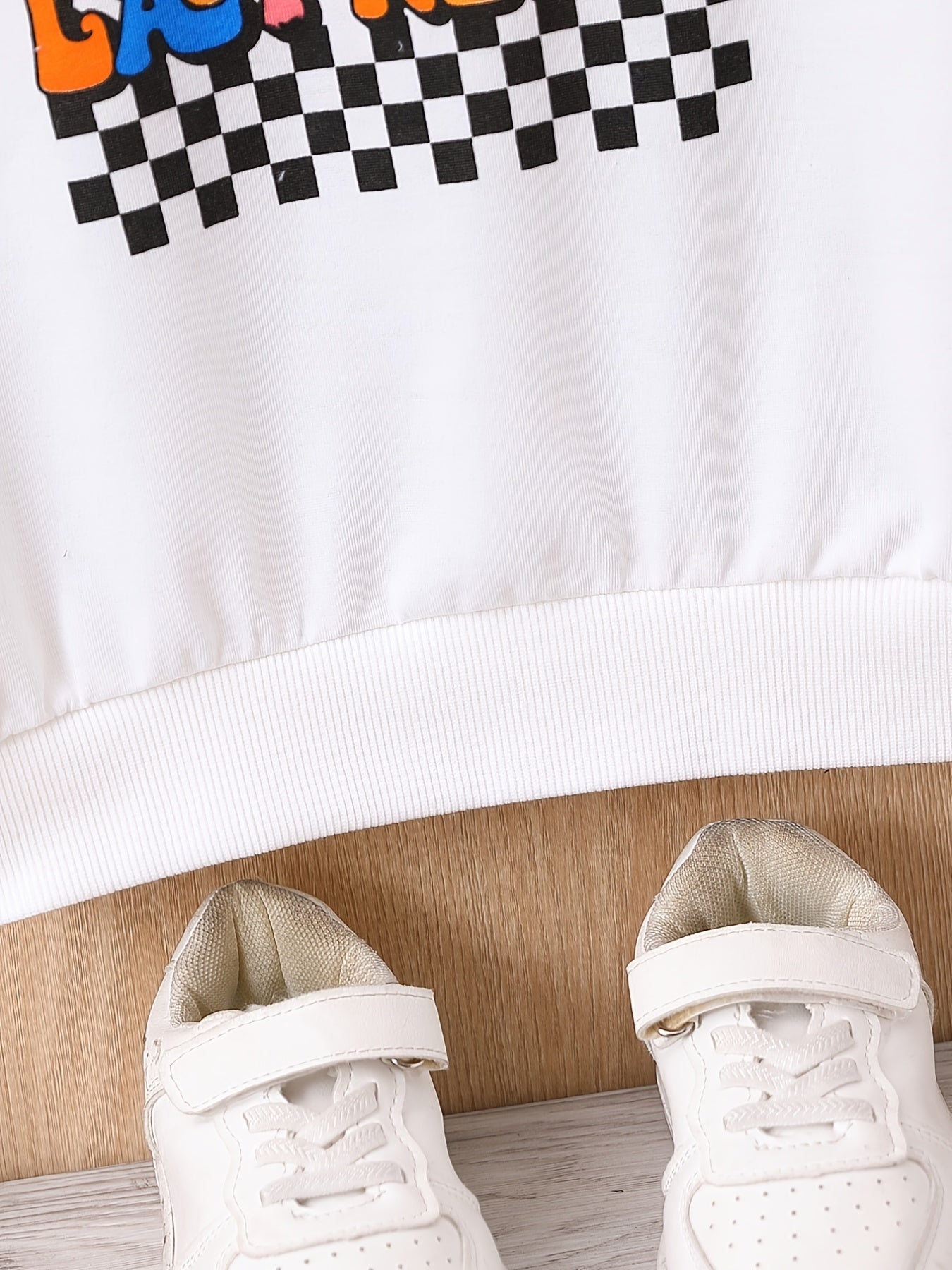 Boys Casual Hooded Sweatshirt for Spring Fall Kids Hoodie Tops