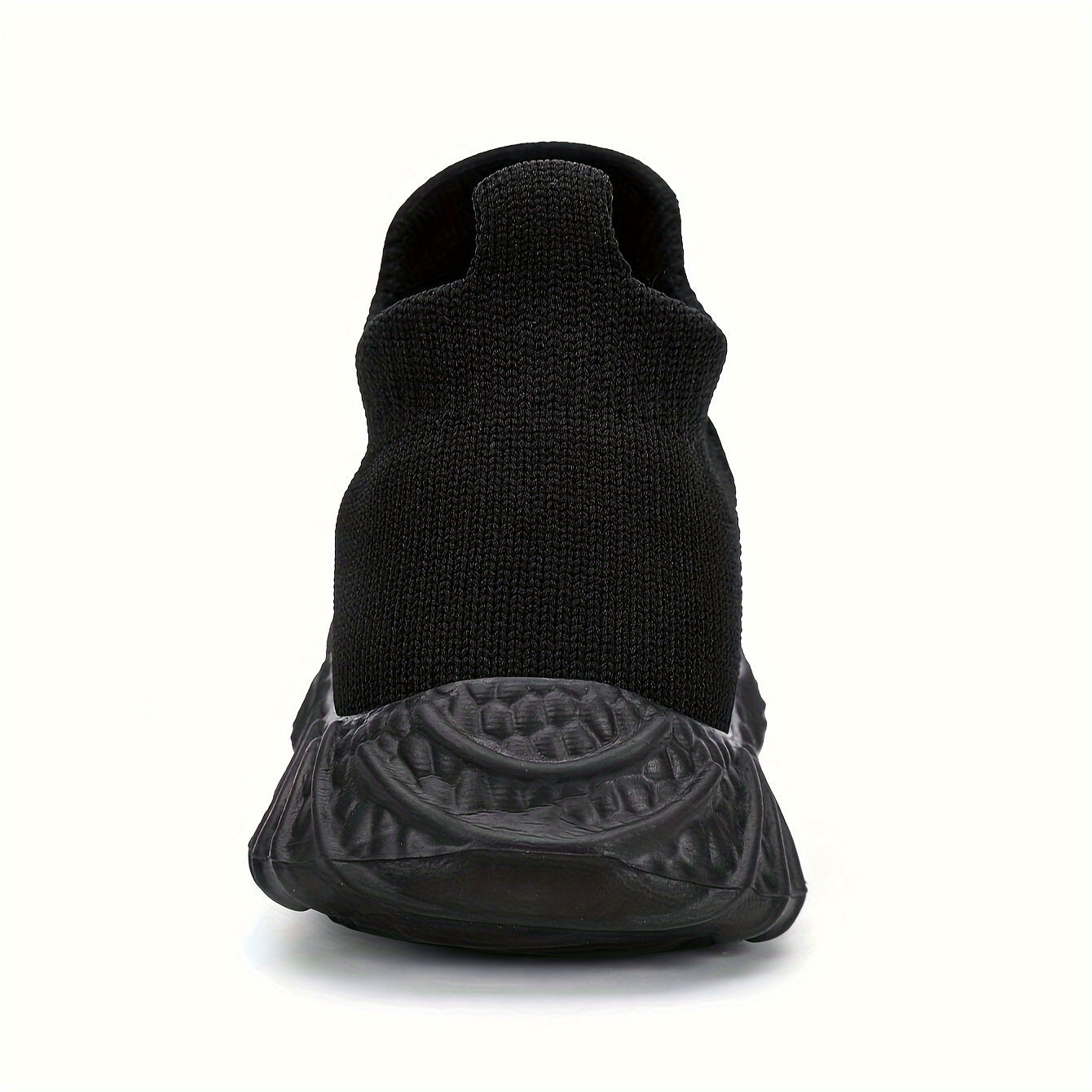 Girl's Breathable Slip On Sock Shoes Soft Sole Sneakers For Kids