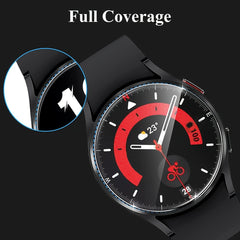 Galaxy Watch 5 Pro 45mm Tempered Glass Screen Protector