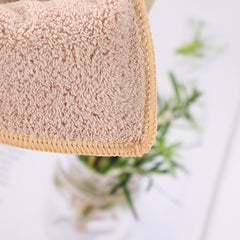3pcs Absorbent Water Hand Towels Dry Fast Microfiber Face Towel Random