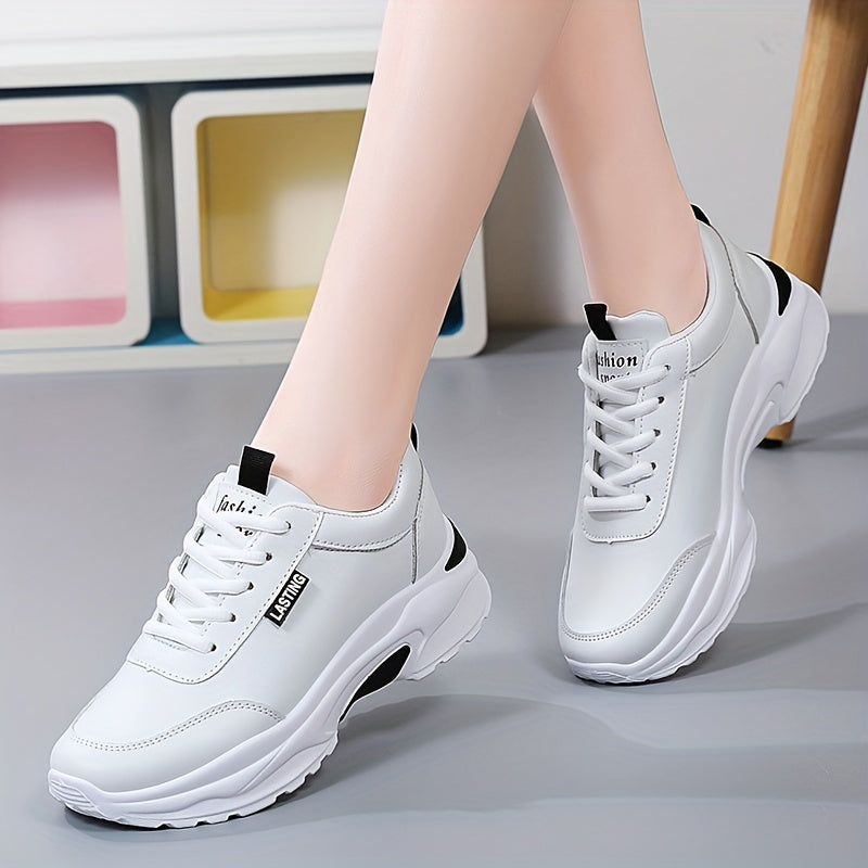 Women's Non Slip Walking Shoes Comfortable Outdoor Sneakers