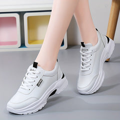 Women's Non Slip Walking Shoes Comfortable Outdoor Sneakers