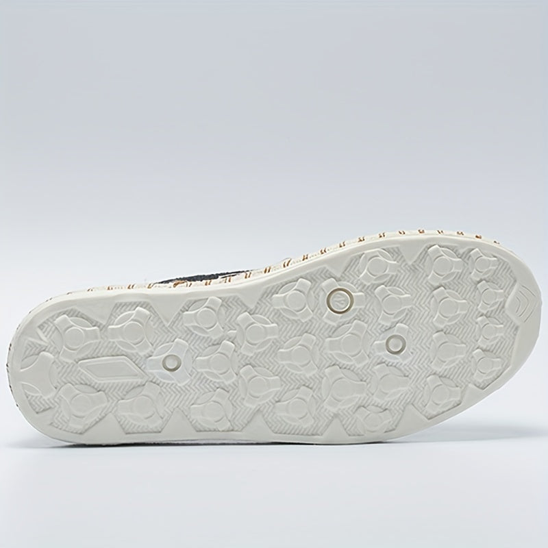 Men's Casual Slip on Breathable Loafers