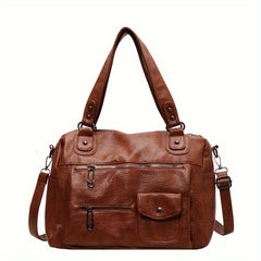 Large Capacity Fitness Tote Bag for Short Distance Trip