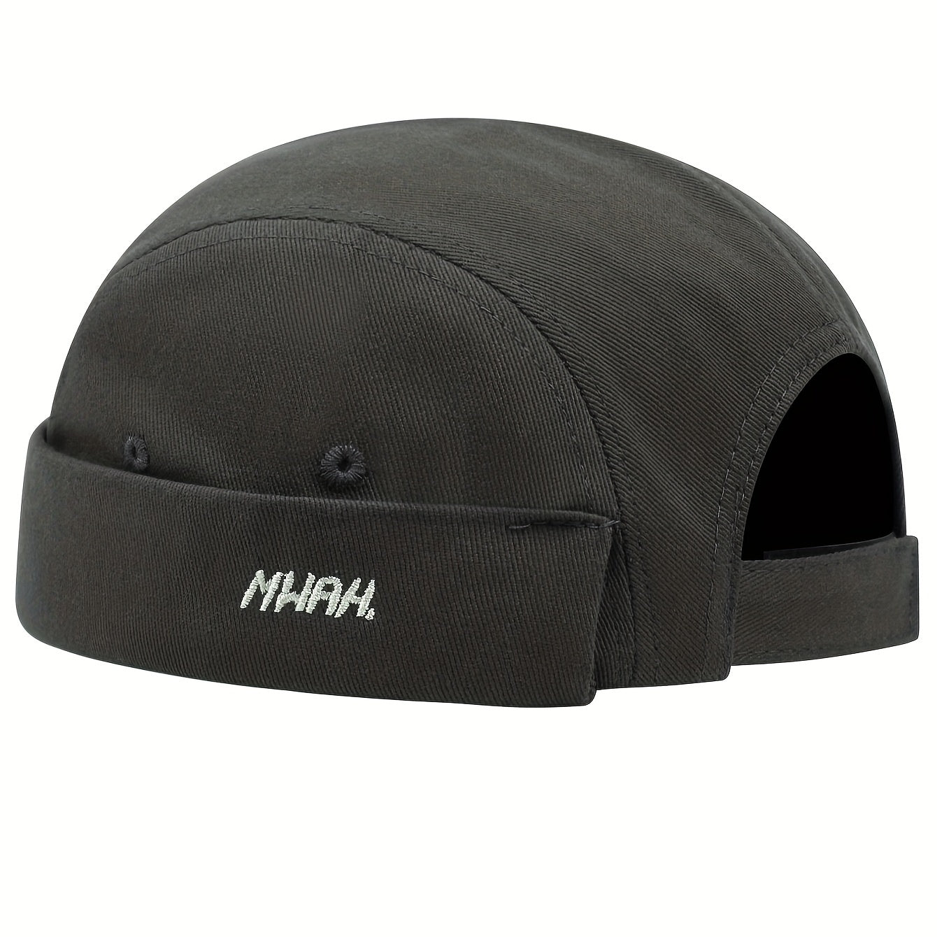 Stylish Adjustable Brimless Cap Hat for Men