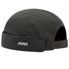 Stylish Adjustable Brimless Cap Hat for Men