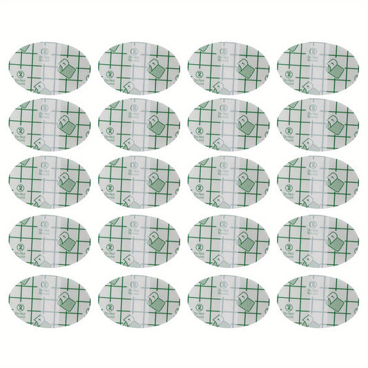 20pcs Baby Ear Protection Stickers for Shower & Pool