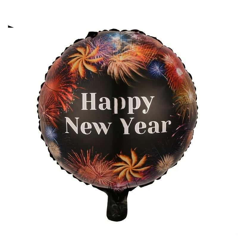 Year Balloons for Parties