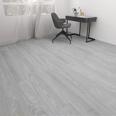 6pcs Wood PVC Floor Tile Peel And Stick Self Adhesive Waterproof