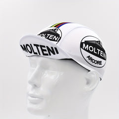 Vintage Cycling Cap Breathable Quick Dry Outdoor Sports Hat