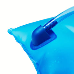 2L Portable Water Bag Leakproof Container for Outdoor Camping