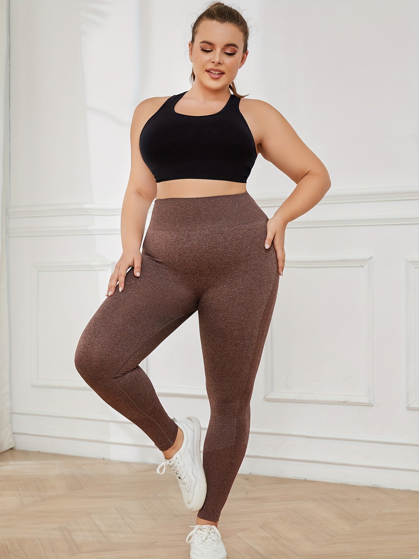High Stretch Butt Lifting Leggings