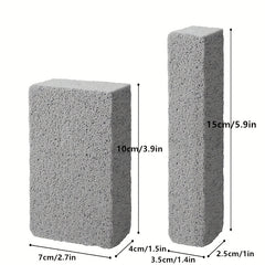 Pumice Stone Pool Cleaning Blok for Pools & Spa Tile Grout & Concrete