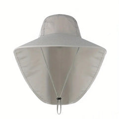 Wide Brim Sun Hat UV Protection Bucket Hat Unisex for Outdoor Activities