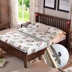 Adjustable Bed Frame Anti-shake Tool - Easy Installation
