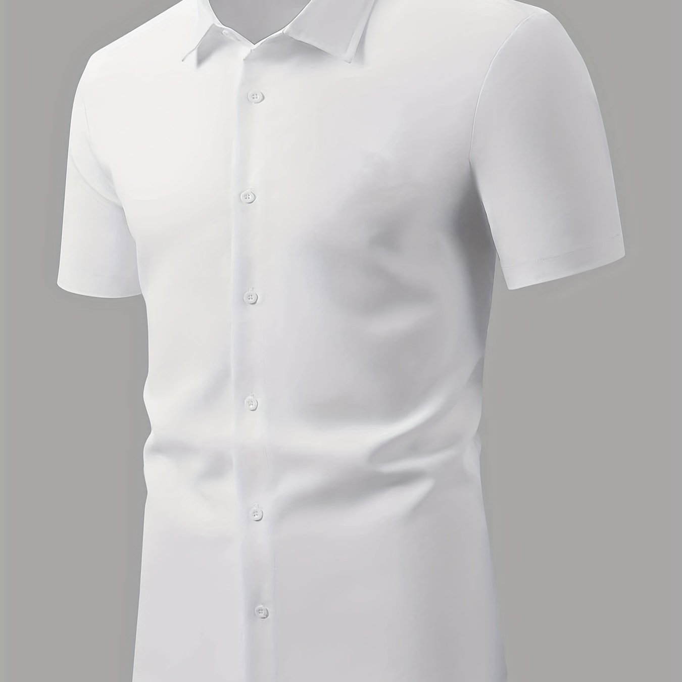 Hawaiian Shirt Men Casual Button Up Short Sleeve Summer