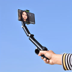 Sun Visor Car Phone Holder 360° Rotation Dashboard Phone Stand
