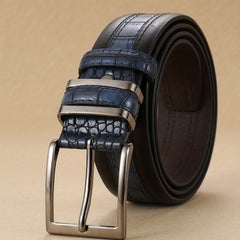 Men's Pin Buckle Belt European American Style