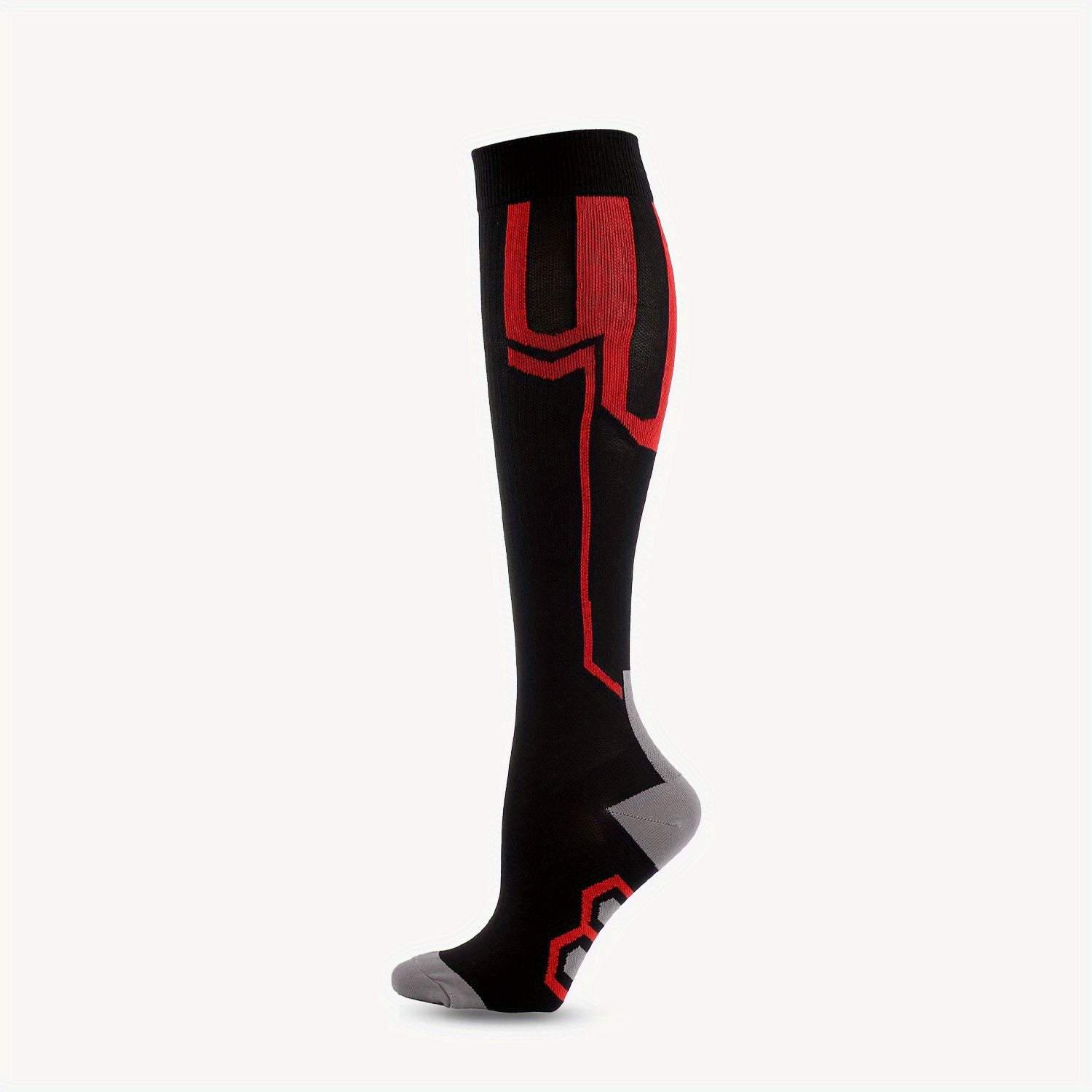 Outdoor Compression Stockings for Running Basketball Training