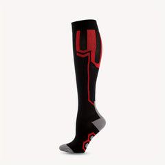 Outdoor Compression Stockings for Running Basketball Training