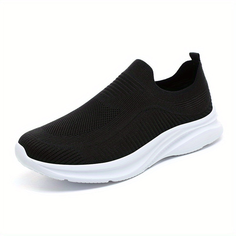 Men's Lightweight Slip on Athletic Walking Shoes