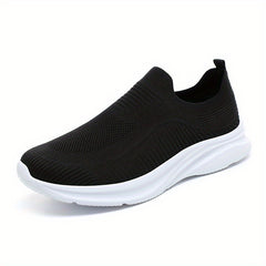 Men's Lightweight Slip on Athletic Walking Shoes