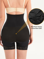 Lace Shaping Panties Tummy Control Butt Lifting Underwear