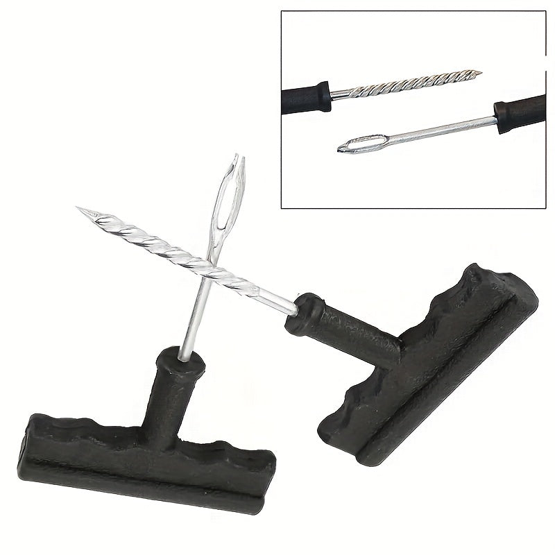 Car Tubeless Tire Puncture Repair Kit