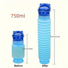 Portable Female Standing Emergency Urinal for Outdoor Travel