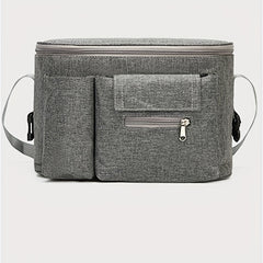 Multifunctional Mommy Bag Stroller Hanging Bag Waterproof